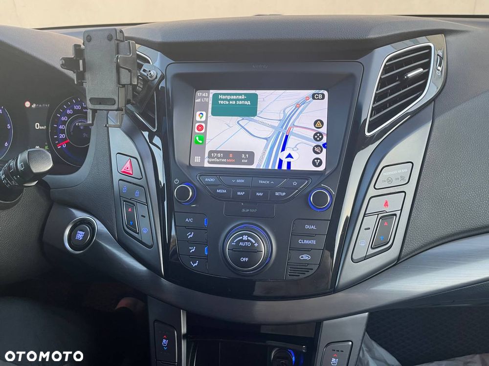 Hyundai i40 1.6 CRDi Premium DCT - 12