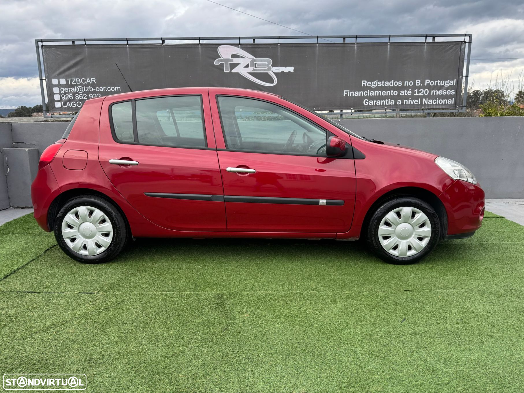 Renault Clio 1.5 dCi Comfort - 3