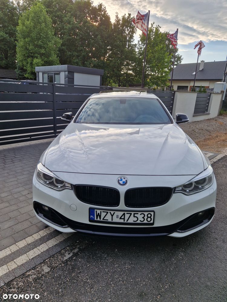 BMW Seria 4 428i xDrive Sport-Aut M Sport - 3