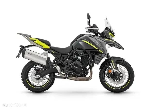 Benelli TRK 702 - 2