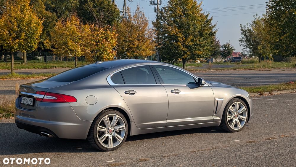 Jaguar XF 3.0 V6 S Premium Luxury - 10