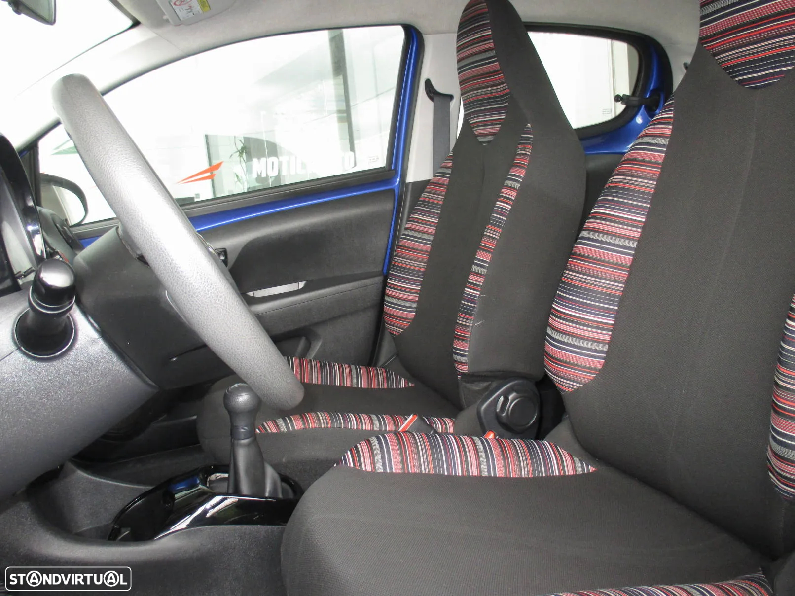 Citroën C1 1.0 VTi Feel - 9