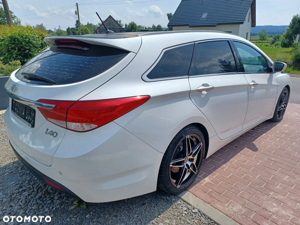 Hyundai i40 1.6 GDI BlueDrive Comfort - 10