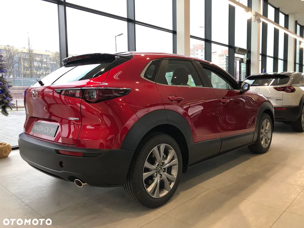 Mazda CX-30 2.0 mHEV Exclusive-Line 2WD - 2