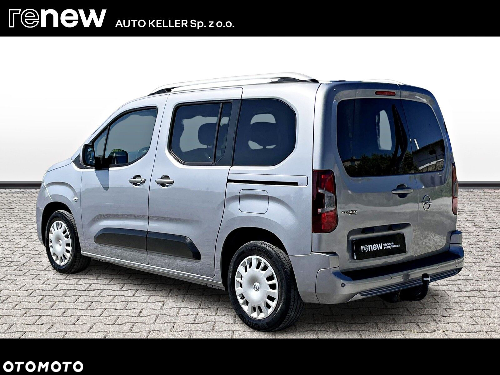 Opel Combo - 4