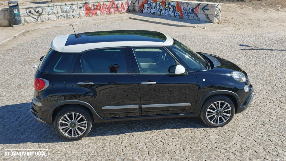 Fiat 500L 1.3 MJ Cross Dualogic S&S - 20