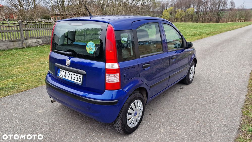Fiat Panda 1.2 Emotion - 28
