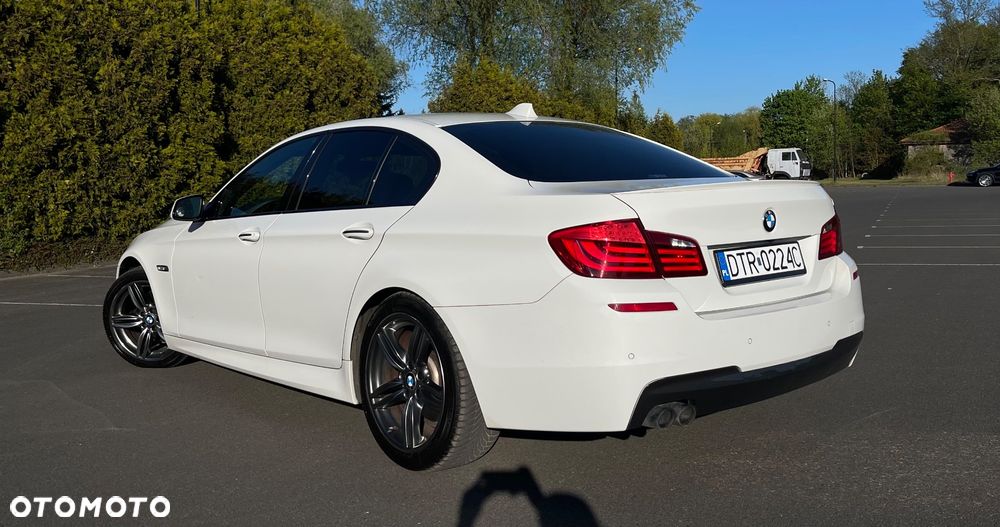 BMW Seria 5 - 9