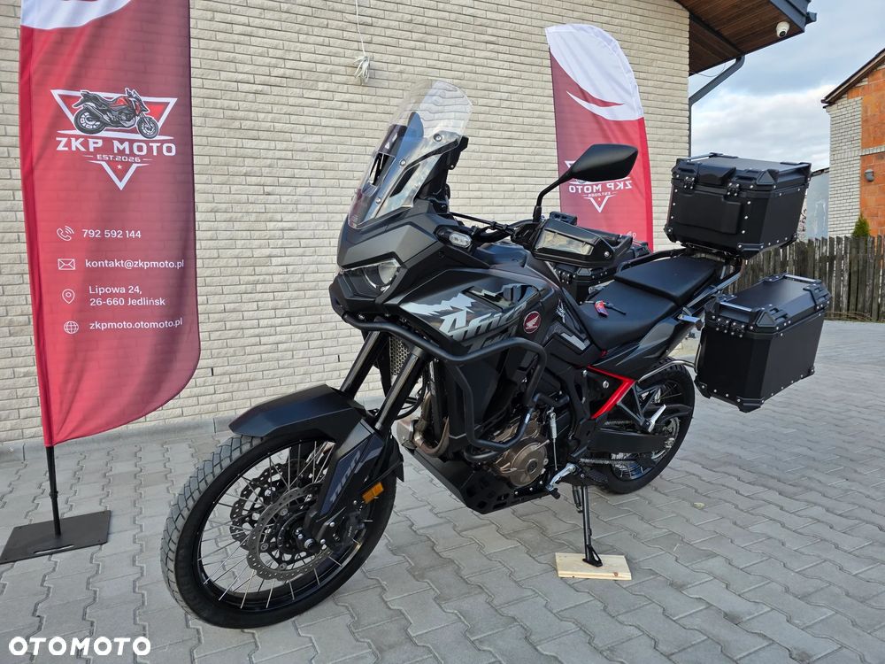 Honda CRF - 17