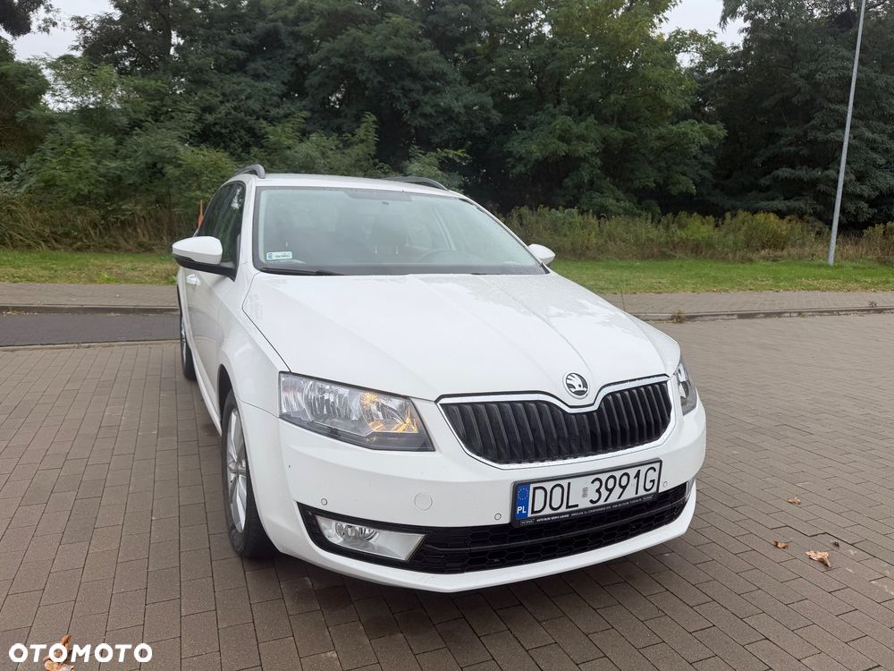 Skoda Octavia 1.6 TDI Style - 2