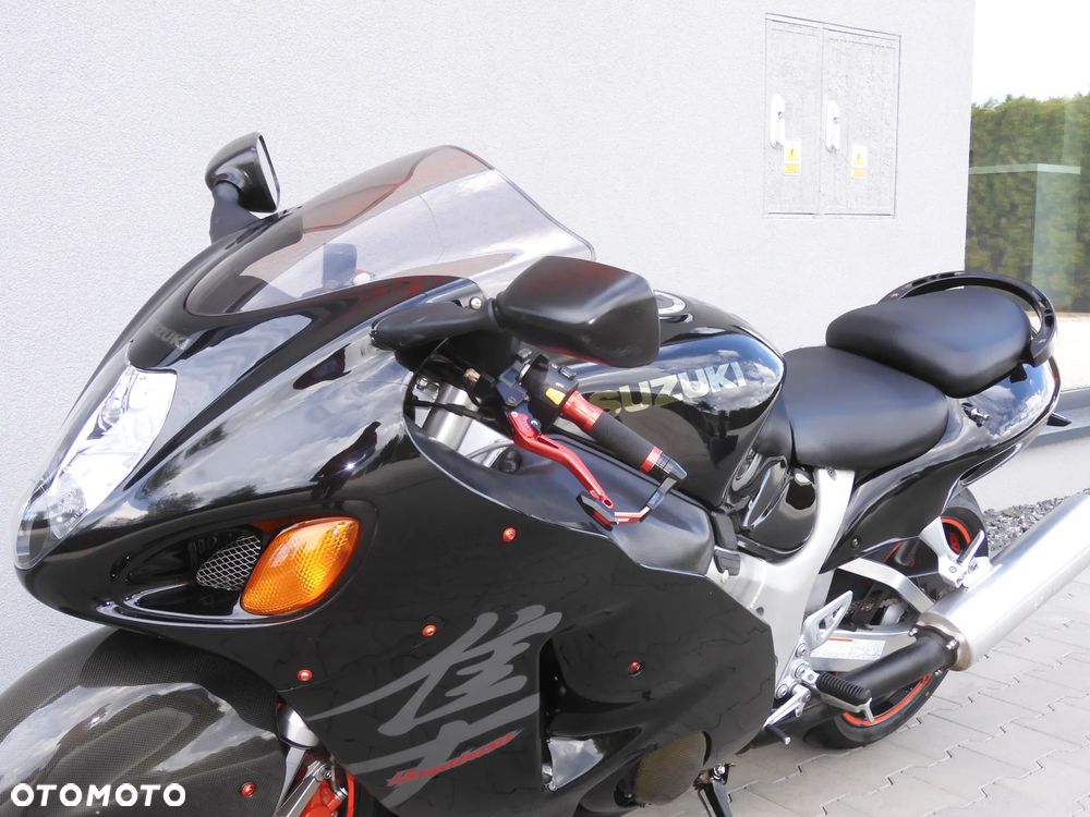 Suzuki Hayabusa - 18