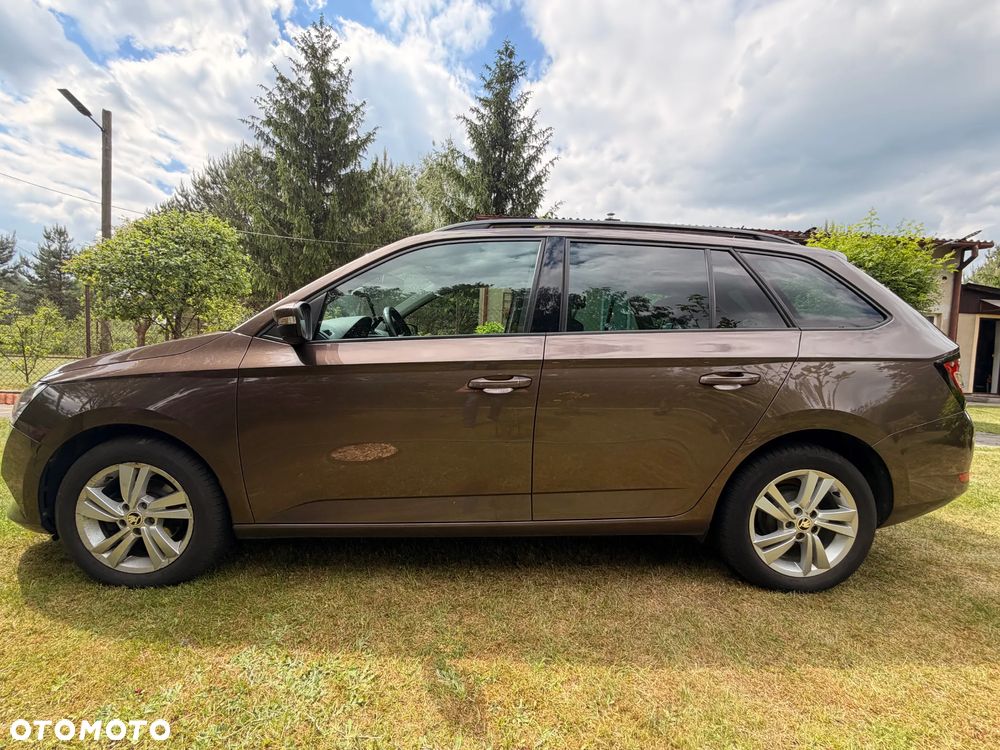 Skoda Fabia 1.0 TSI Ambition - 4