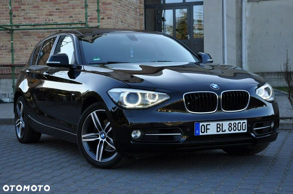 BMW Seria 1 120d BluePerformance - 27