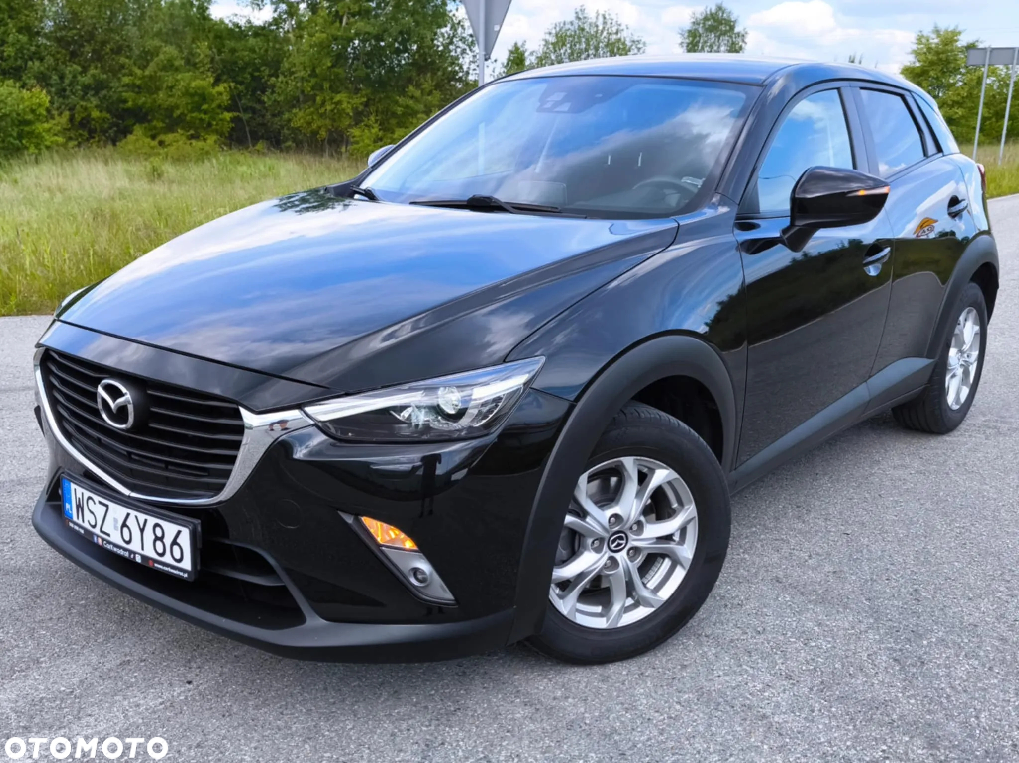 Mazda CX-3 SKYACTIV-G 120 FWD Sports-Line - 11