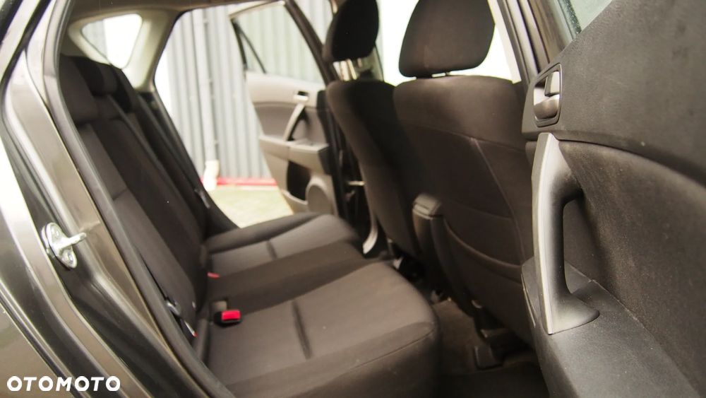 Mazda 3 1.6 CD Sport DPF Active - 8