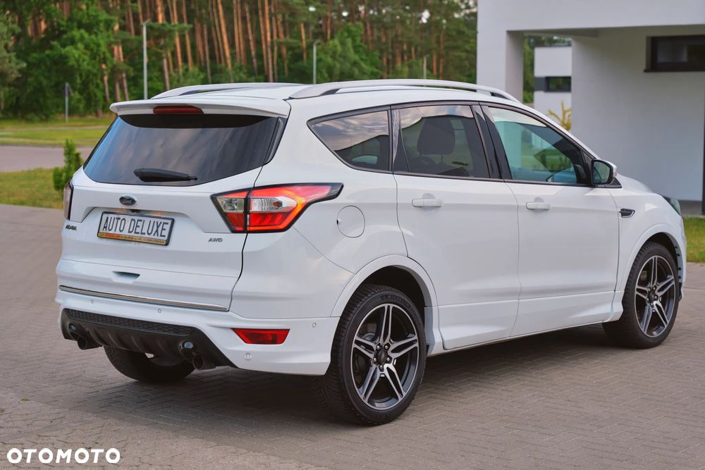 Ford Kuga 2.0 TDCi AWD ST-Line - 8