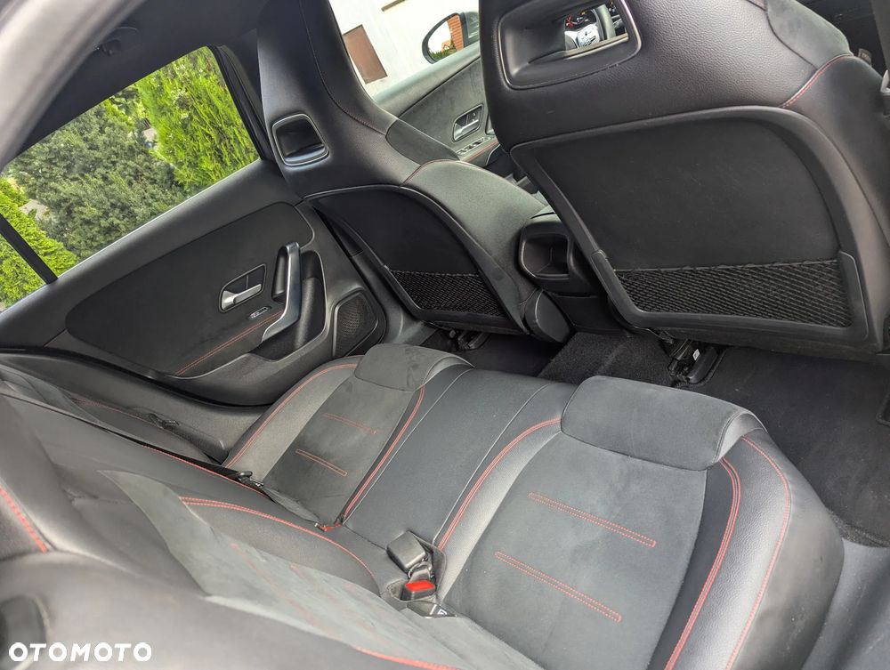 Mercedes-Benz Klasa A 200 AMG Line 7G-DCT - 37