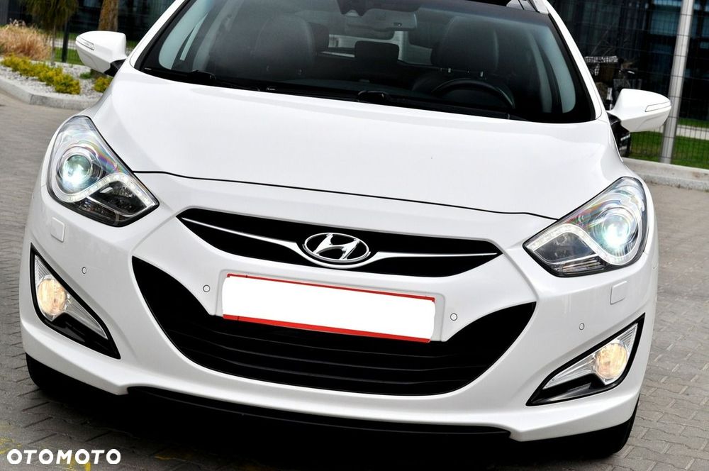Hyundai i40 1.7 CRDi Premium - 3