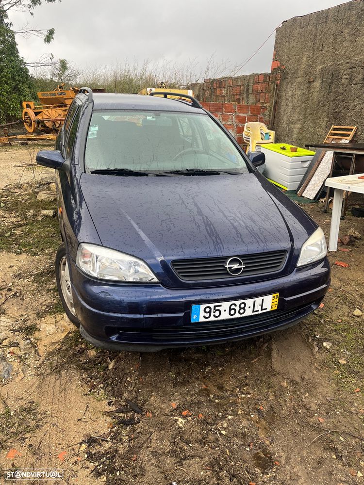 Opel Astra Caravan 1.4 Club - 1
