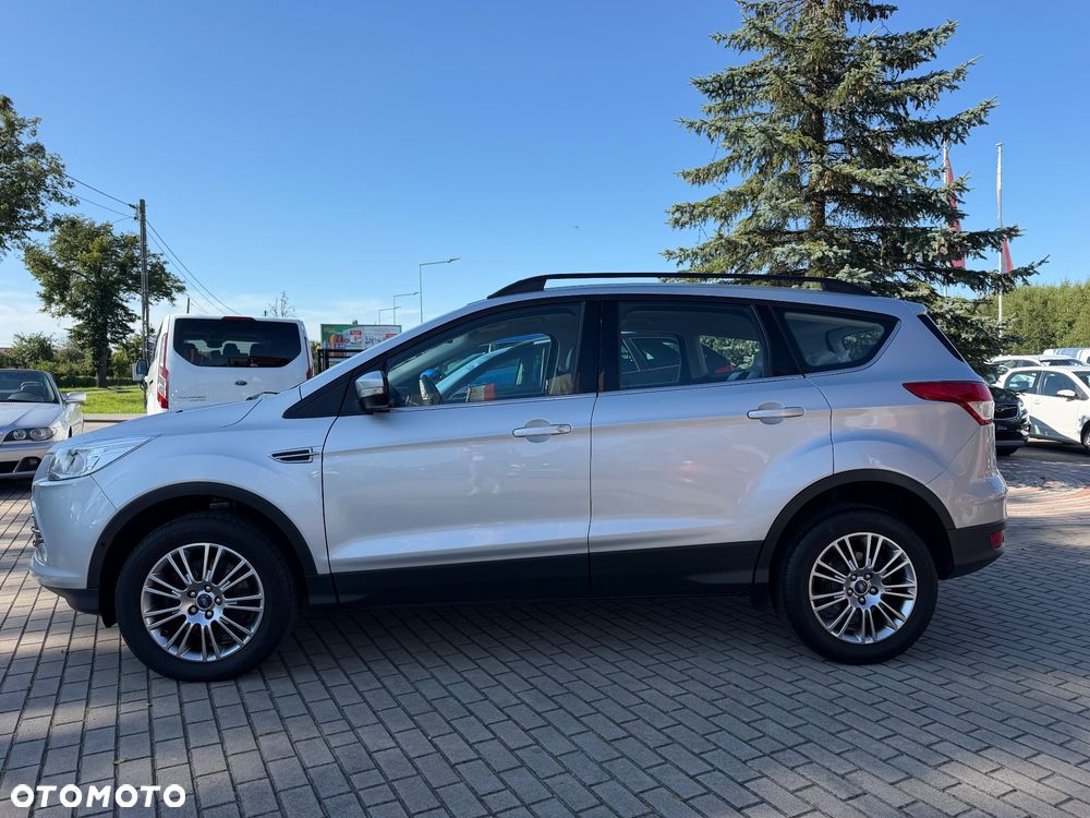 Ford Kuga 2.0 TDCi 4x4 Titanium - 3