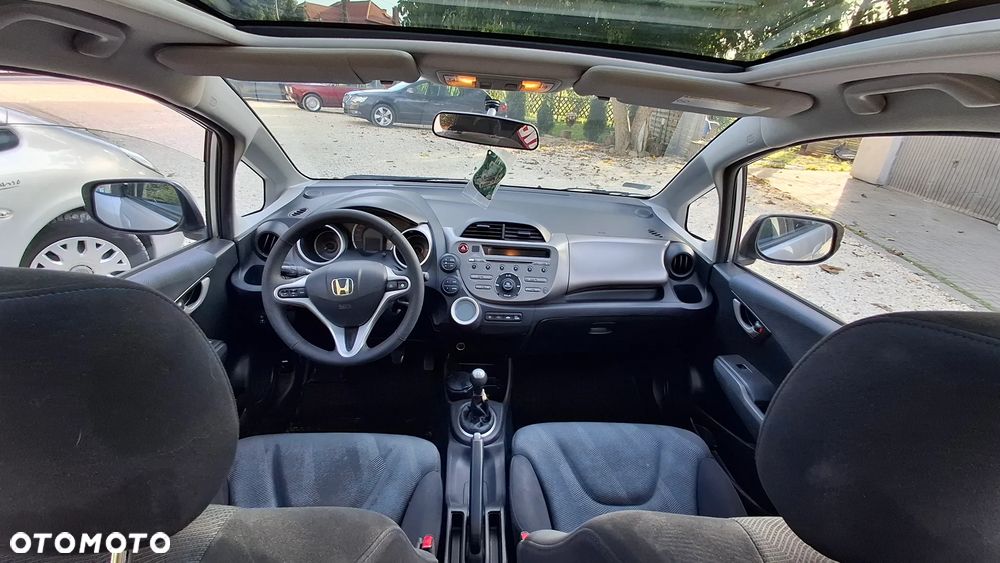 Honda Jazz 1.4 Comfort - 22