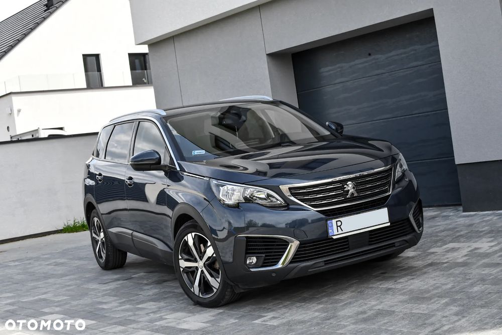 Peugeot 5008 1.6 BlueHDI Allure S&S - 1