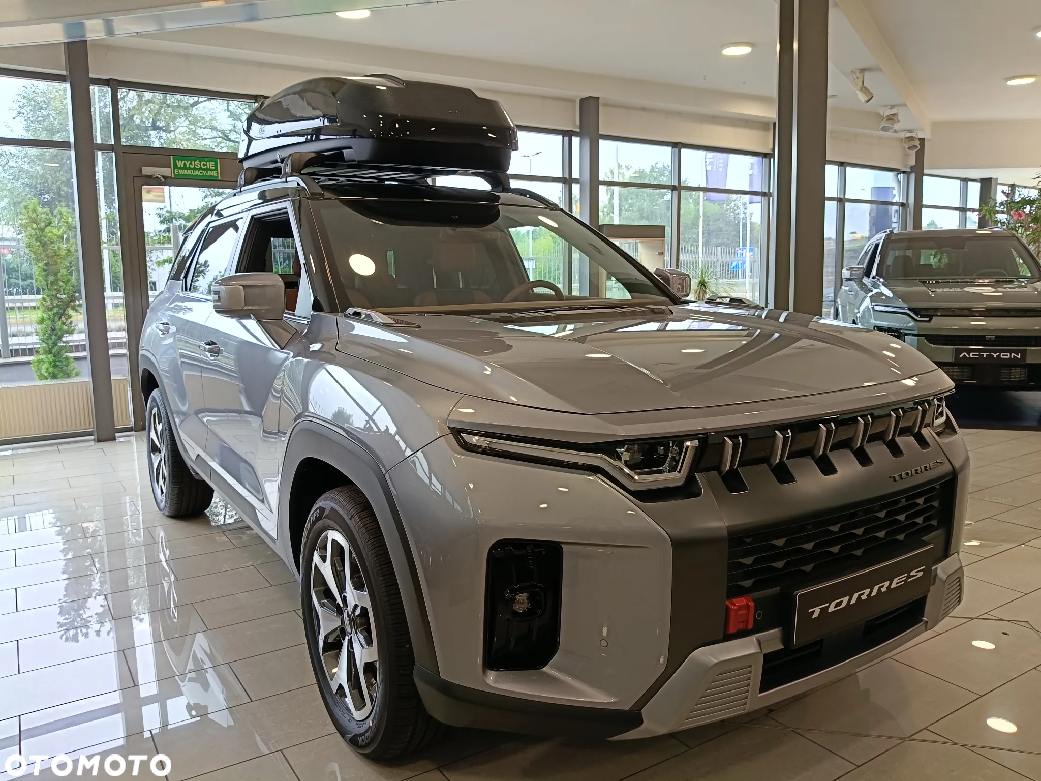 SsangYong/KGM Torres 1.5 T-GDI Adventure Plus - 3