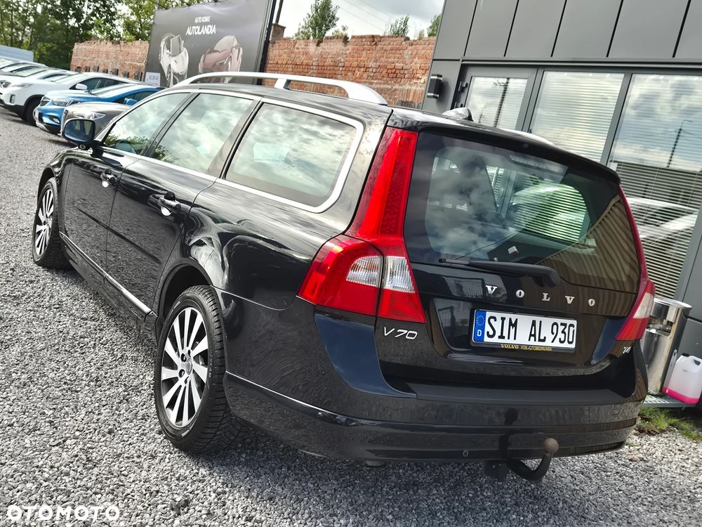 Volvo V70 T4 Dynamic Summum - 11