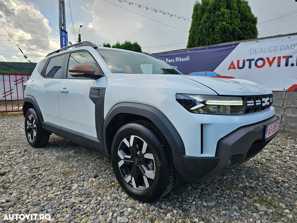 Dacia Duster TCe 130 4X4 MHEV Extreme - 3