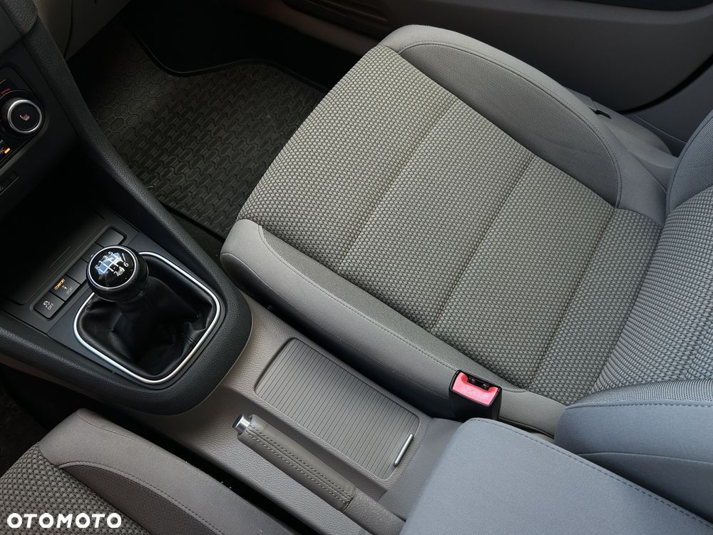 Volkswagen Golf 1.4 TSI Comfortline - 20