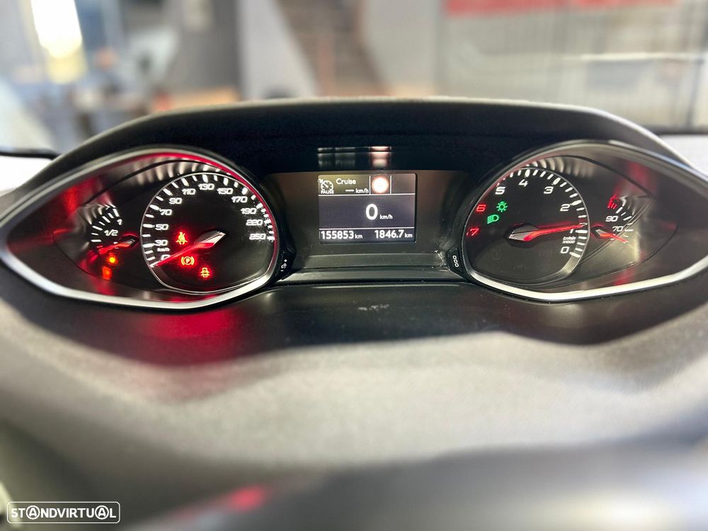 Peugeot 308 SW PureTech 130 GPF Stop & Start Allure - 15