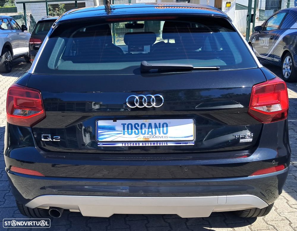 Audi Q2 1.0 TFSI Sport S tronic - 22