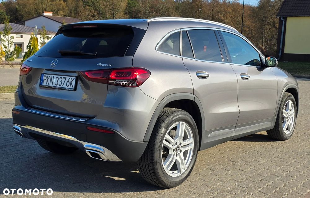 Mercedes-Benz GLA 250 4Matic 8G-DCT Progressive - 7