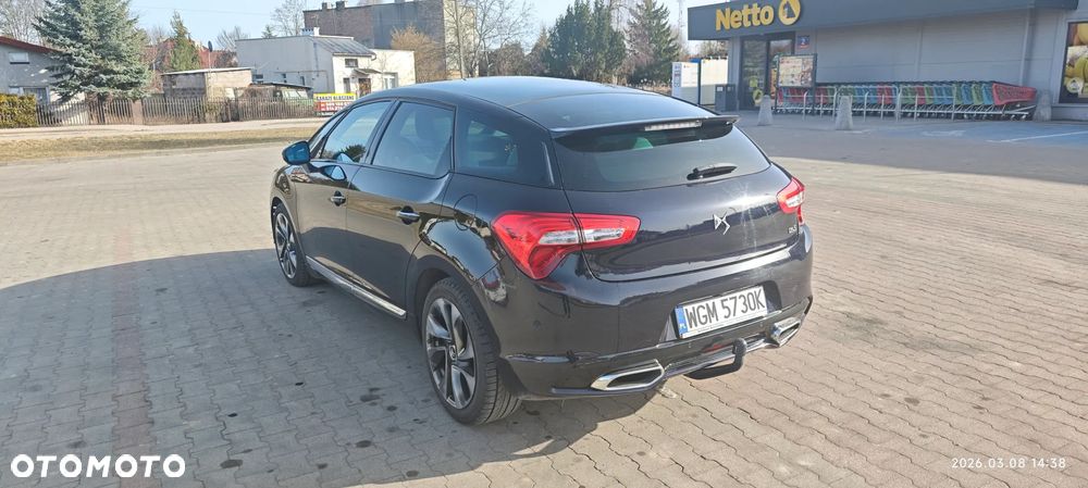 DS Automobiles DS 5 - 8