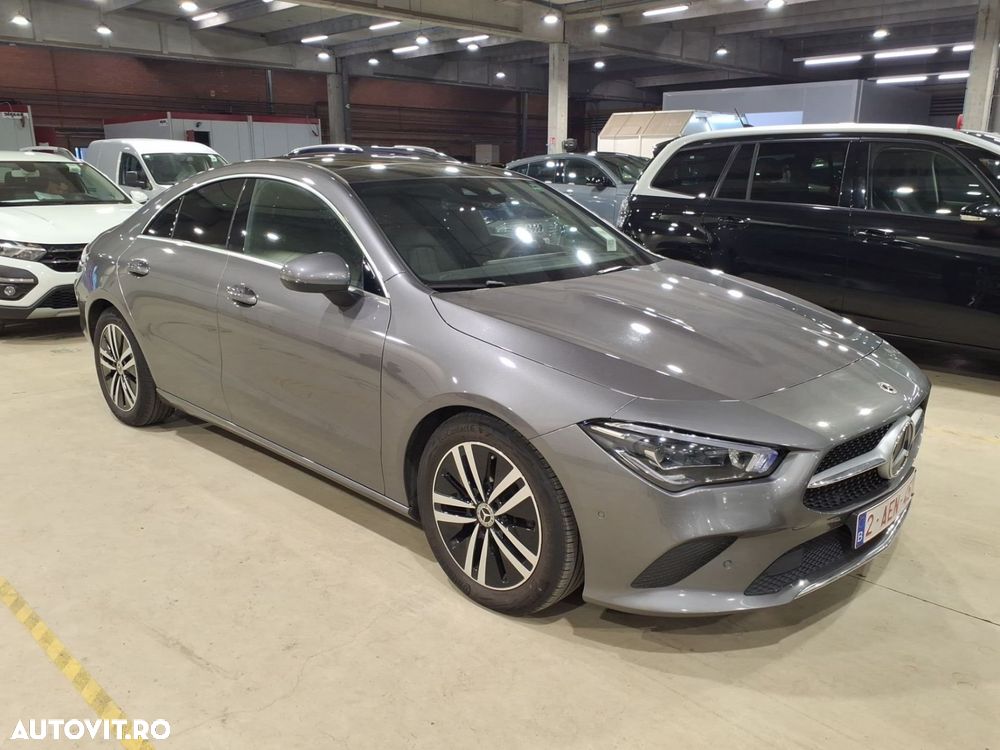 Mercedes-Benz CLA 180 7G-DCT Edition Progressive Line - 2
