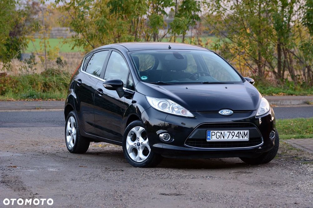 Ford Fiesta 1.25 Titanium - 5