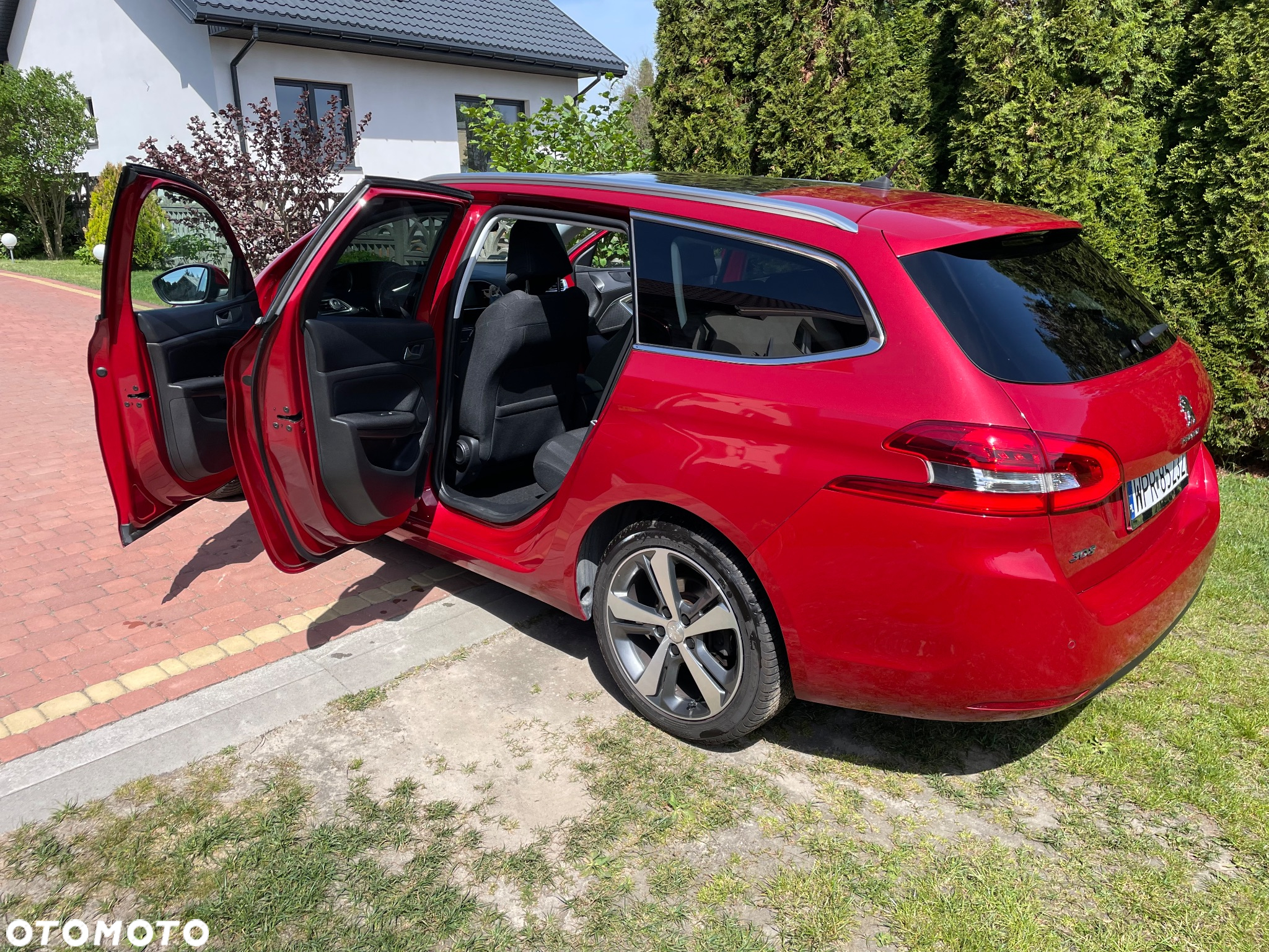 Peugeot 308 1.2 PureTech Allure S&S - 14