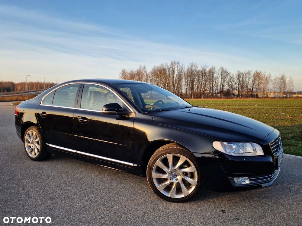 Volvo S80 T5 Geartronic Summum - 6