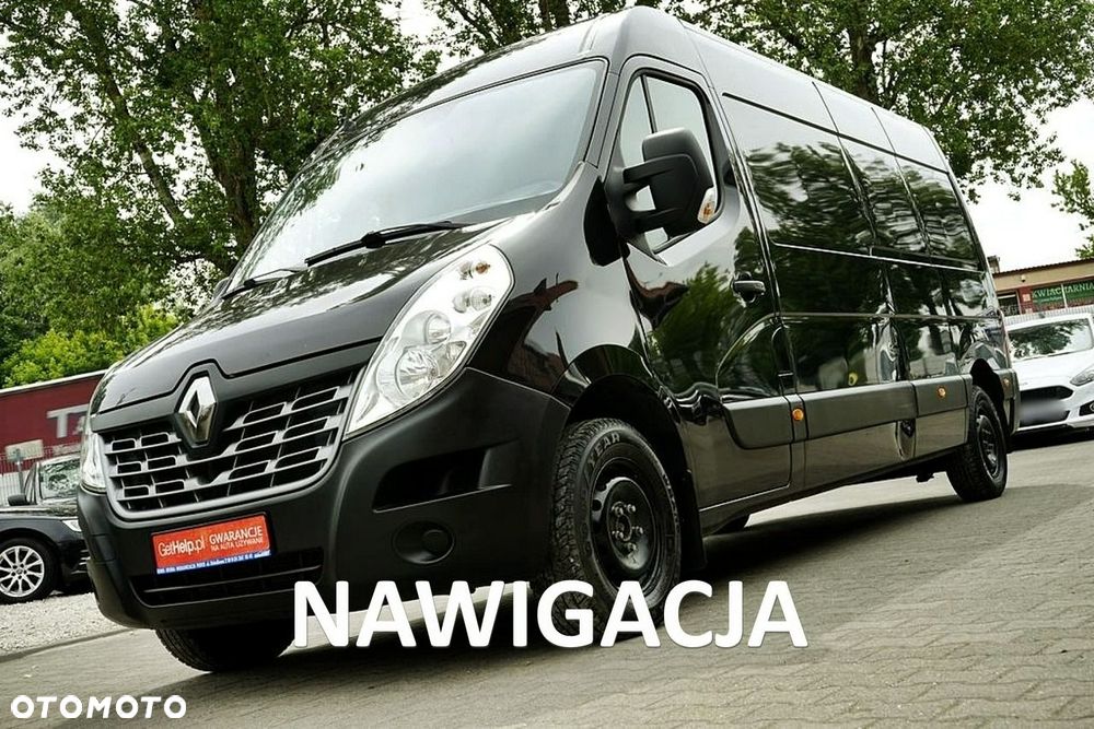 Renault Master - 1