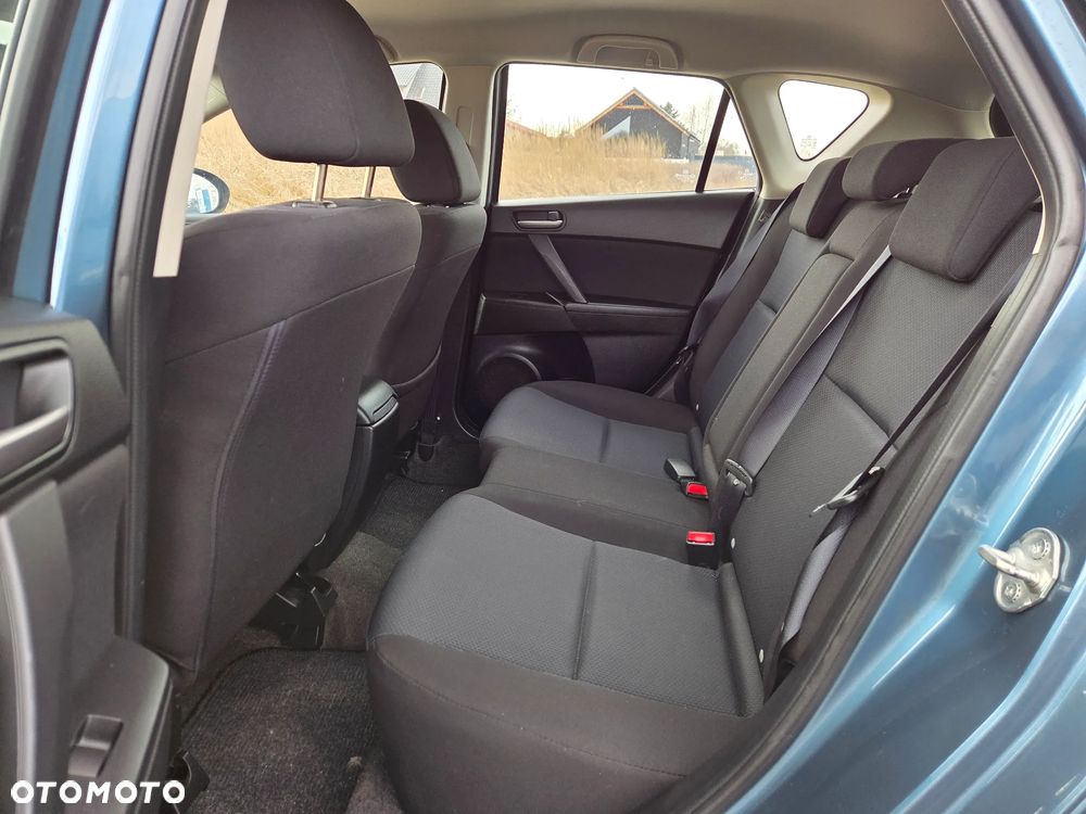 Mazda 3 1.6 Comfort - 12