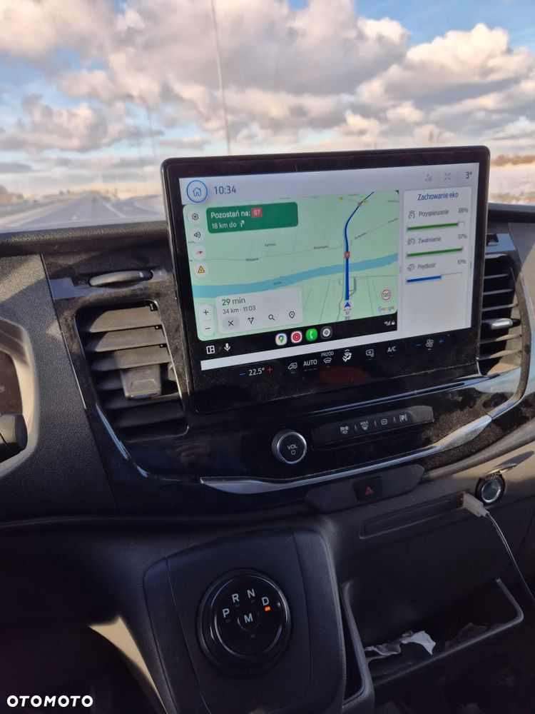 Ford Transit L3H2 A8 biksenony - 4