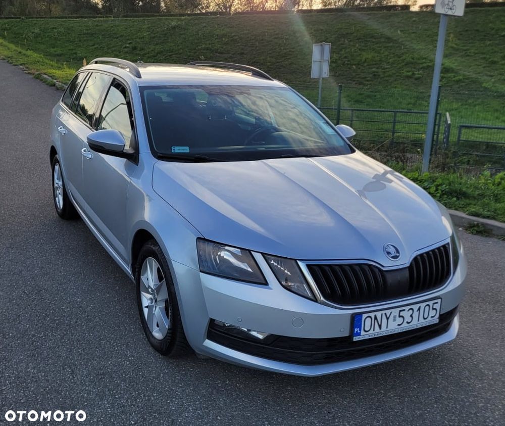 Skoda Octavia 1.5 TSI GPF ACT Ambition - 1