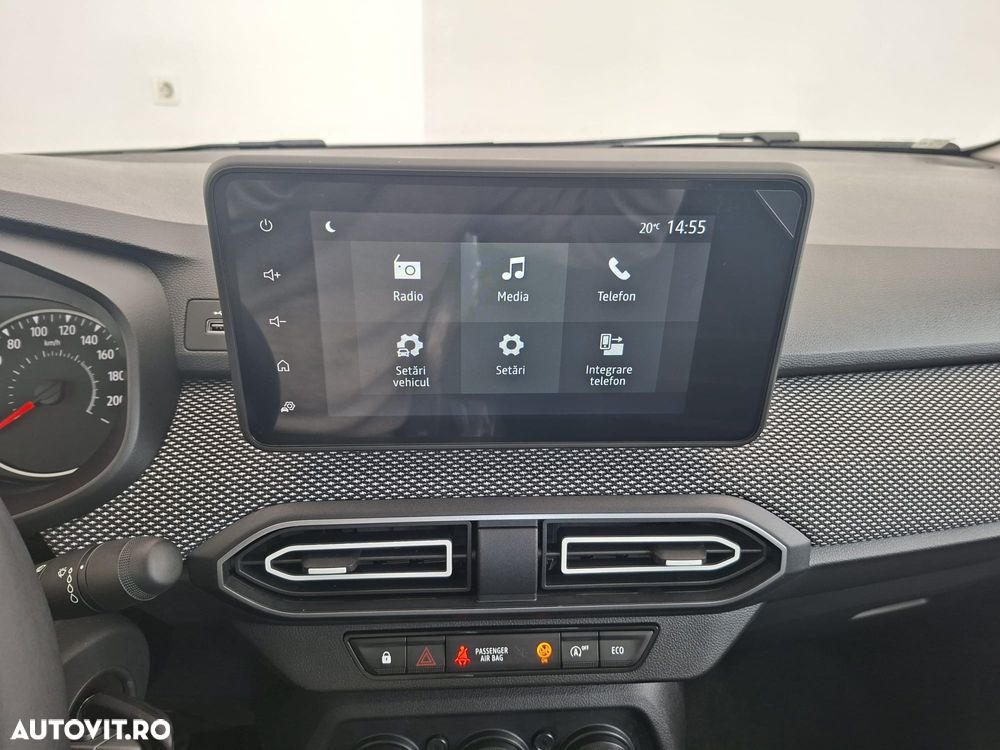 Dacia Logan ECO-G 100 MT6 Expression - 15