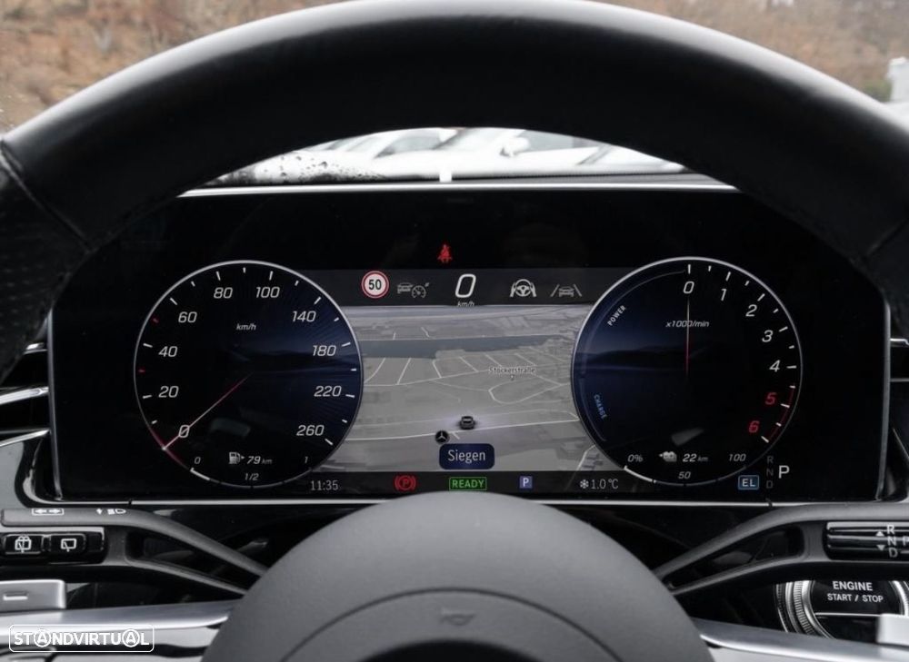 Mercedes-Benz E 300 de 9G-TRONIC AMG Line - 9