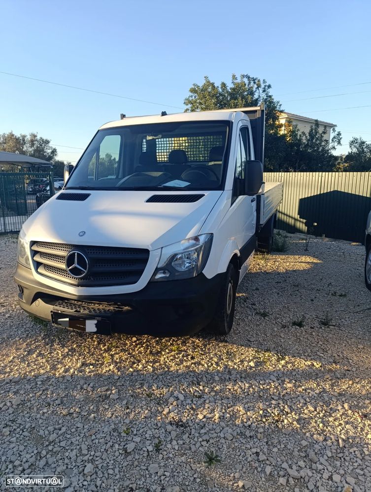 Mercedes-Benz Sprinter 316cdi - 2