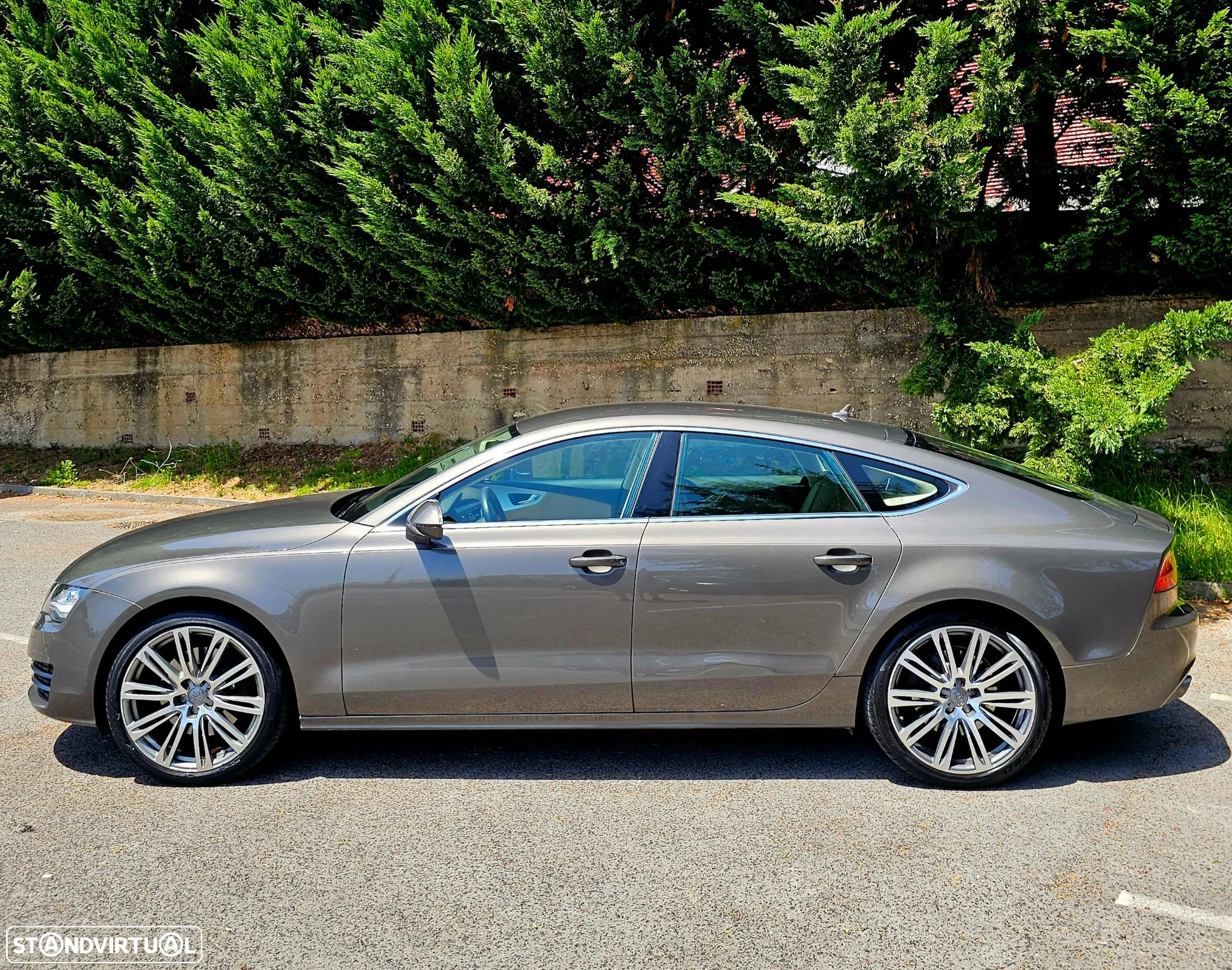 Audi A7 Sportback 3.0 TDI V6 quattro S-line S tronic - 2
