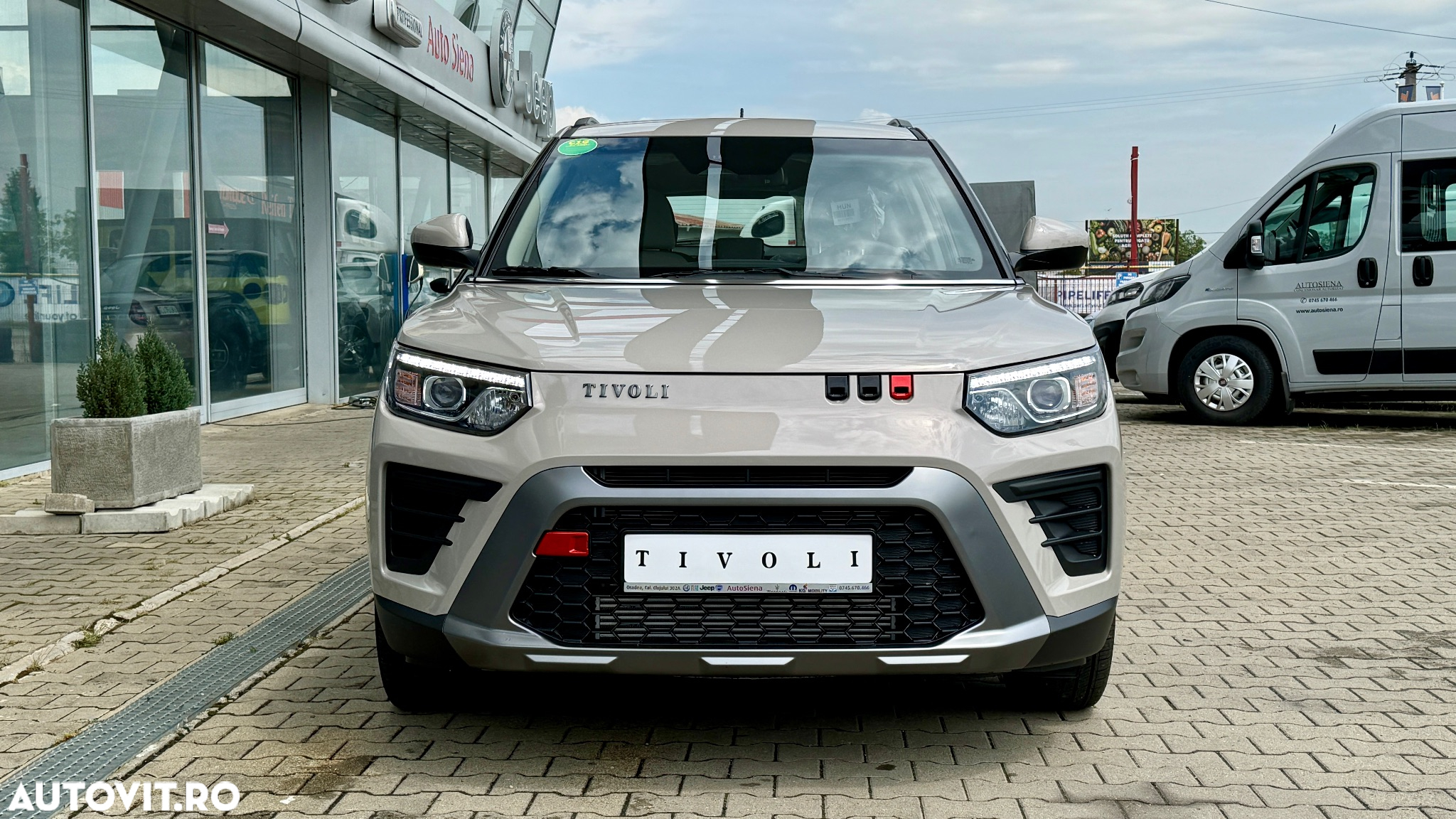 SsangYong Tivoli - 6