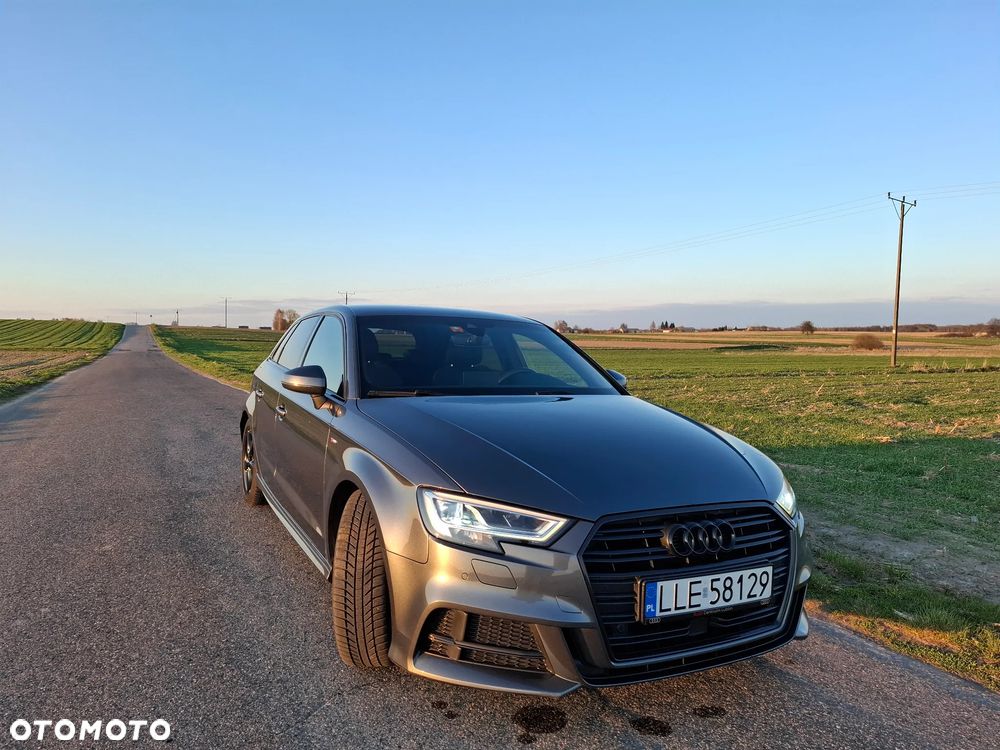 Audi A3 Sportback 1.5 TFSI S tronic - 24