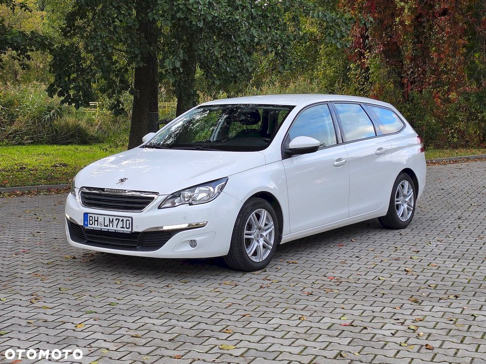 Peugeot 308 PureTech 130 Stop & Start Access - 1