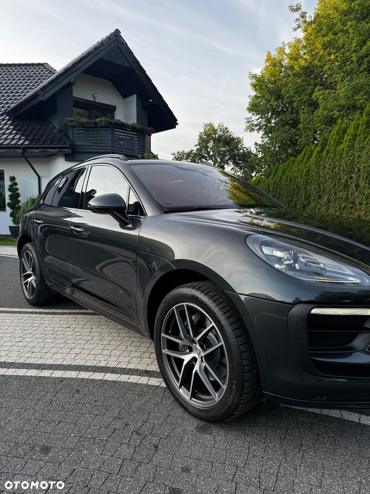 Porsche Macan T - 3